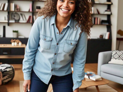 Procuro Fisioterapeuta que atenda em casa - ANÚNCIO ILUSTRATIVO