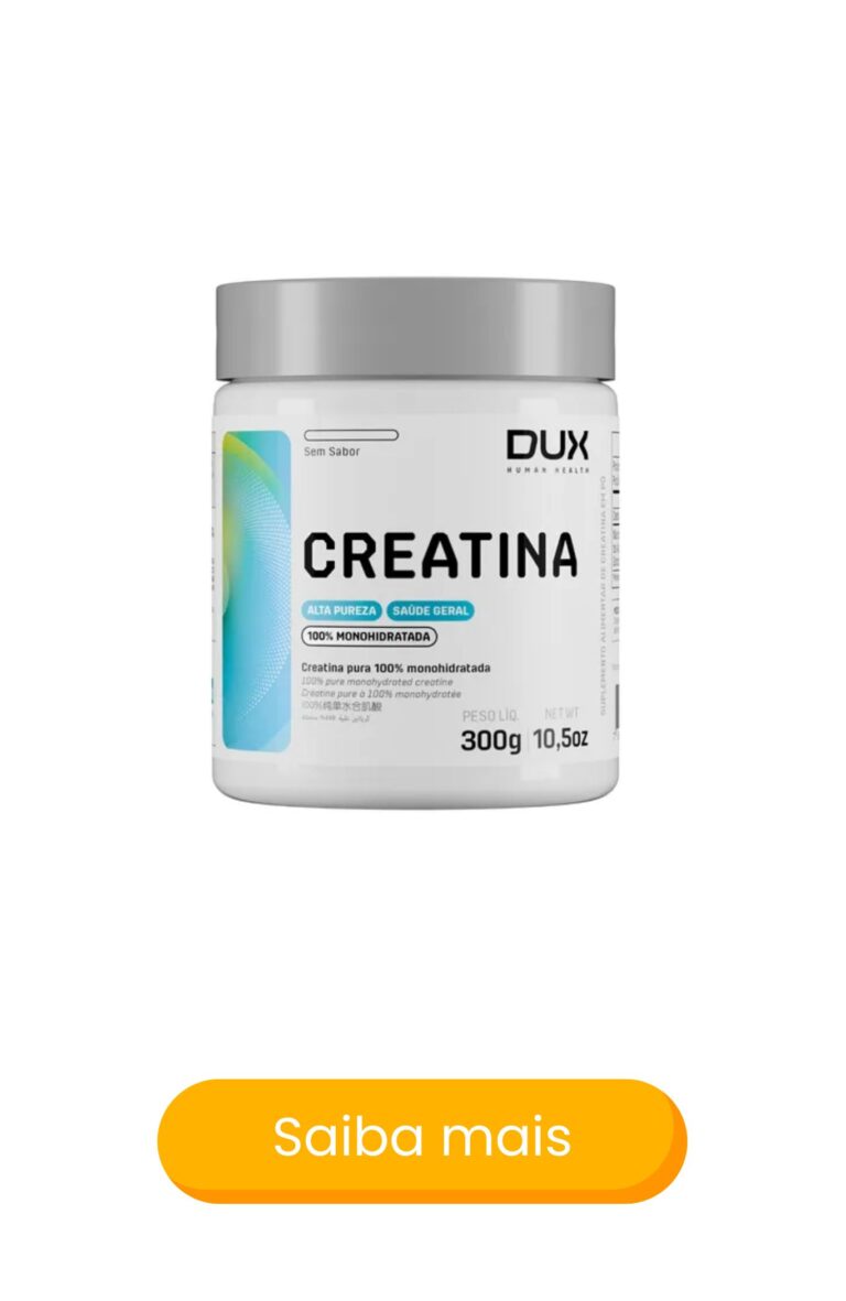 CREATINA DUX 300G
