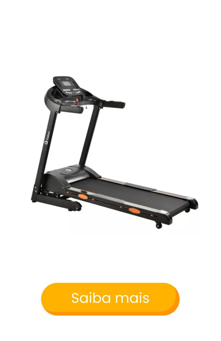 ESTEIRA ERGOMÉTRICA