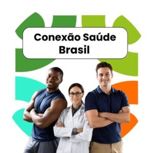 LOGO BIO Conexão Saúde Brasil