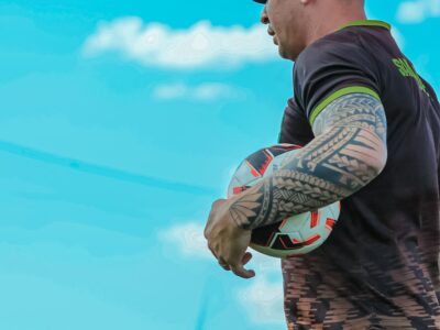 Treinamento de Goleiros - Danilo Lima