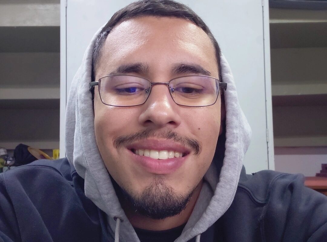 Personal de Vôlei - Gabriel Batista