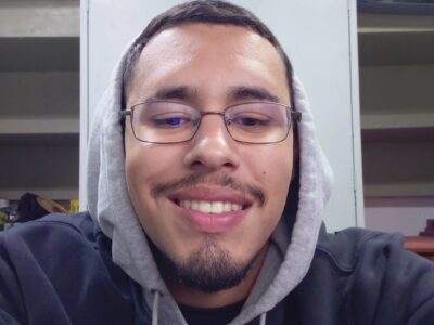 Personal de Vôlei - Gabriel Batista