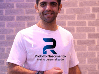 Personal Trainer - Rodolfo Nascimento