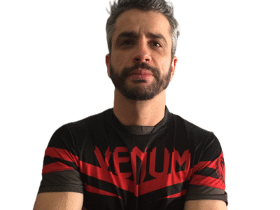 Personal Trainer (Treino de Força e Funcional) - Leonardo Guerra