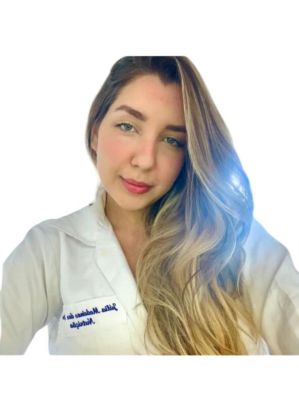 Nutricionista Clinica Júlia Medeiros Santos