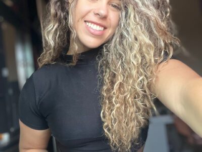 Personal Trainer - Rafaella Figueiredo Rocha