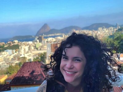 Nutricionista - Camila Rodrigues