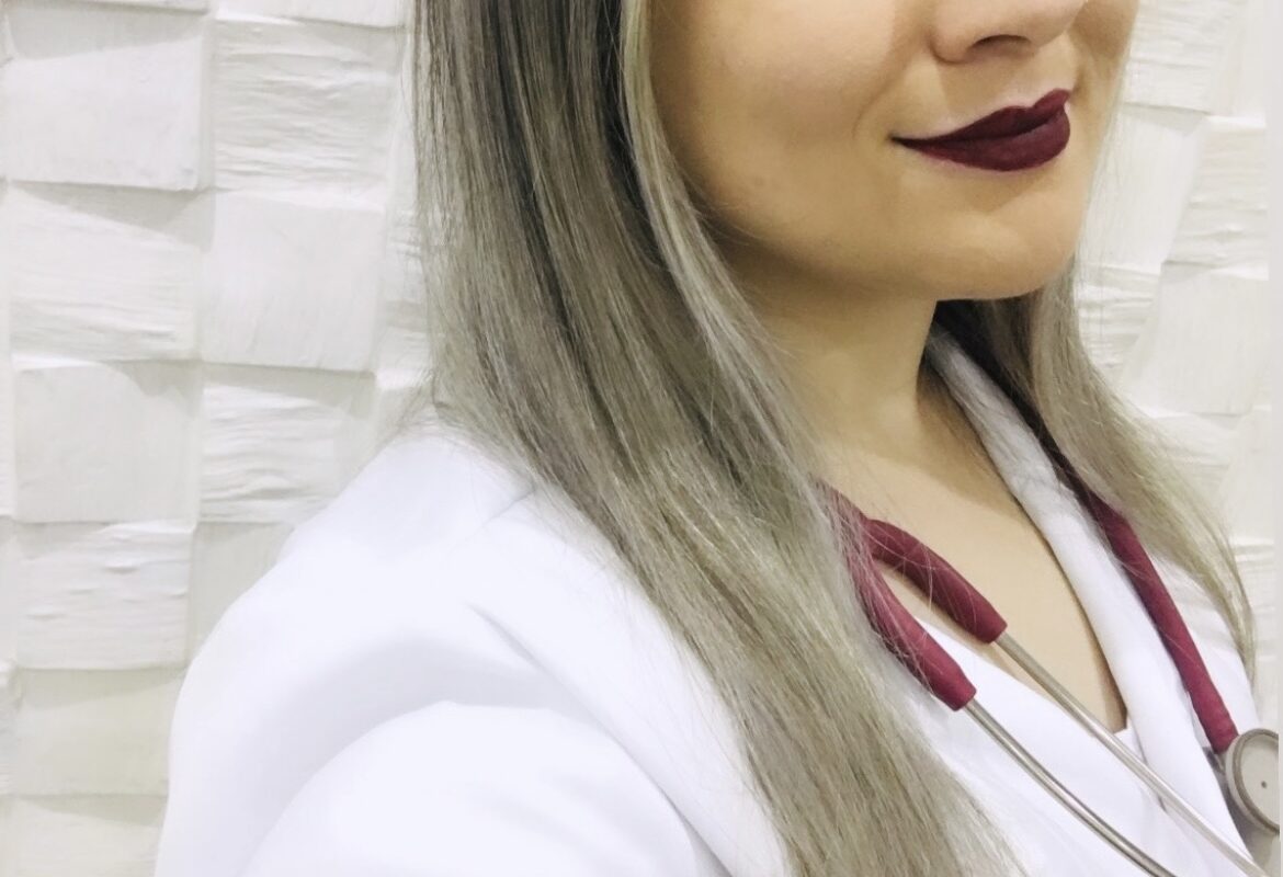 Fisioterapeuta - Jéssica Ferigato Rocha