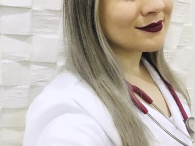 Fisioterapeuta - Jéssica Ferigato Rocha