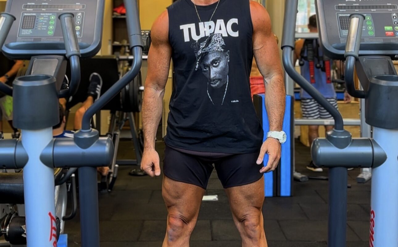 Personal Trainer - Leonardo Alvarenga