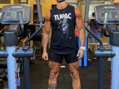 Conexão Saúde Brasil 4 Personal Trainer - Leonardo Alvarenga