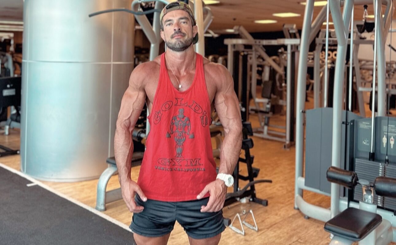 Personal Trainer - Leonardo Alvarenga