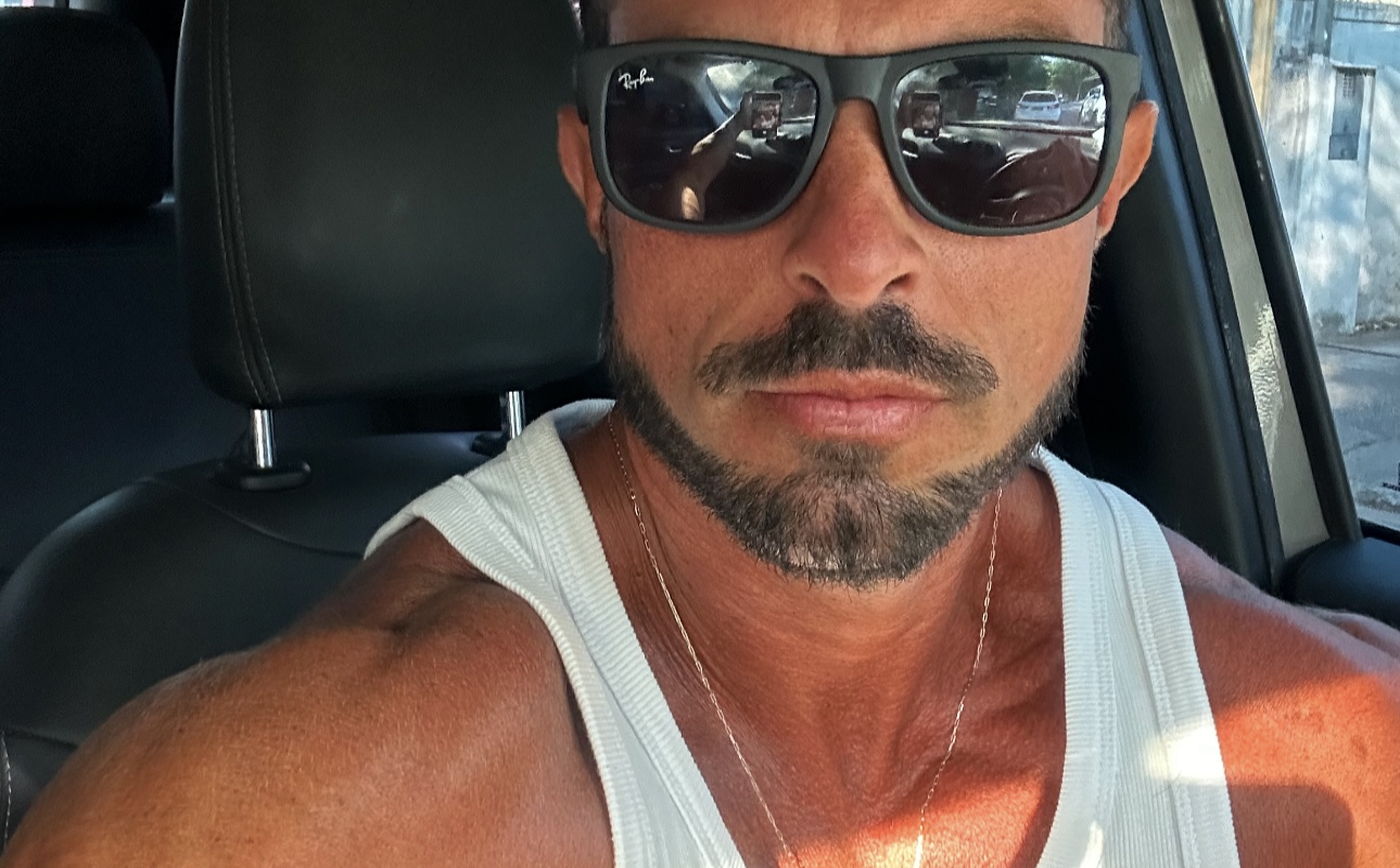 Personal Trainer - Leonardo Alvarenga