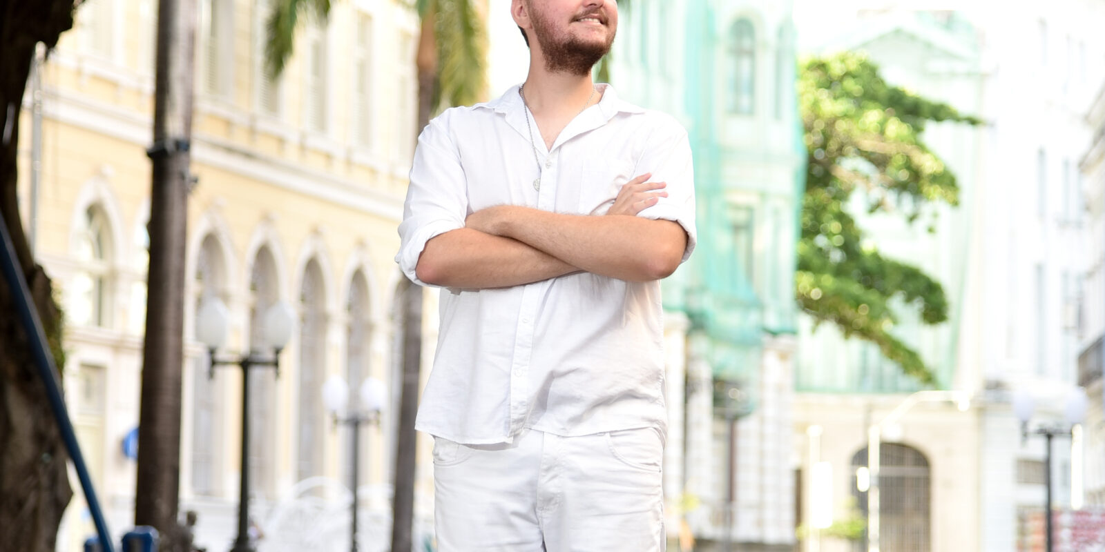 Fisioterapeuta em Home Care - André Souza