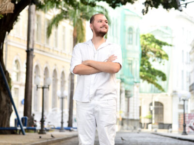 Conexão Saúde Brasil 22 Fisioterapeuta em Home Care - André Souza