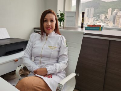 Nutricionista Jaqueline Carvalho