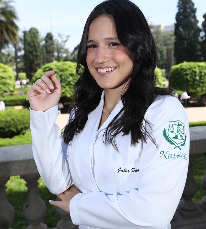 Nutricionista Esportiva - Júlia Danjó