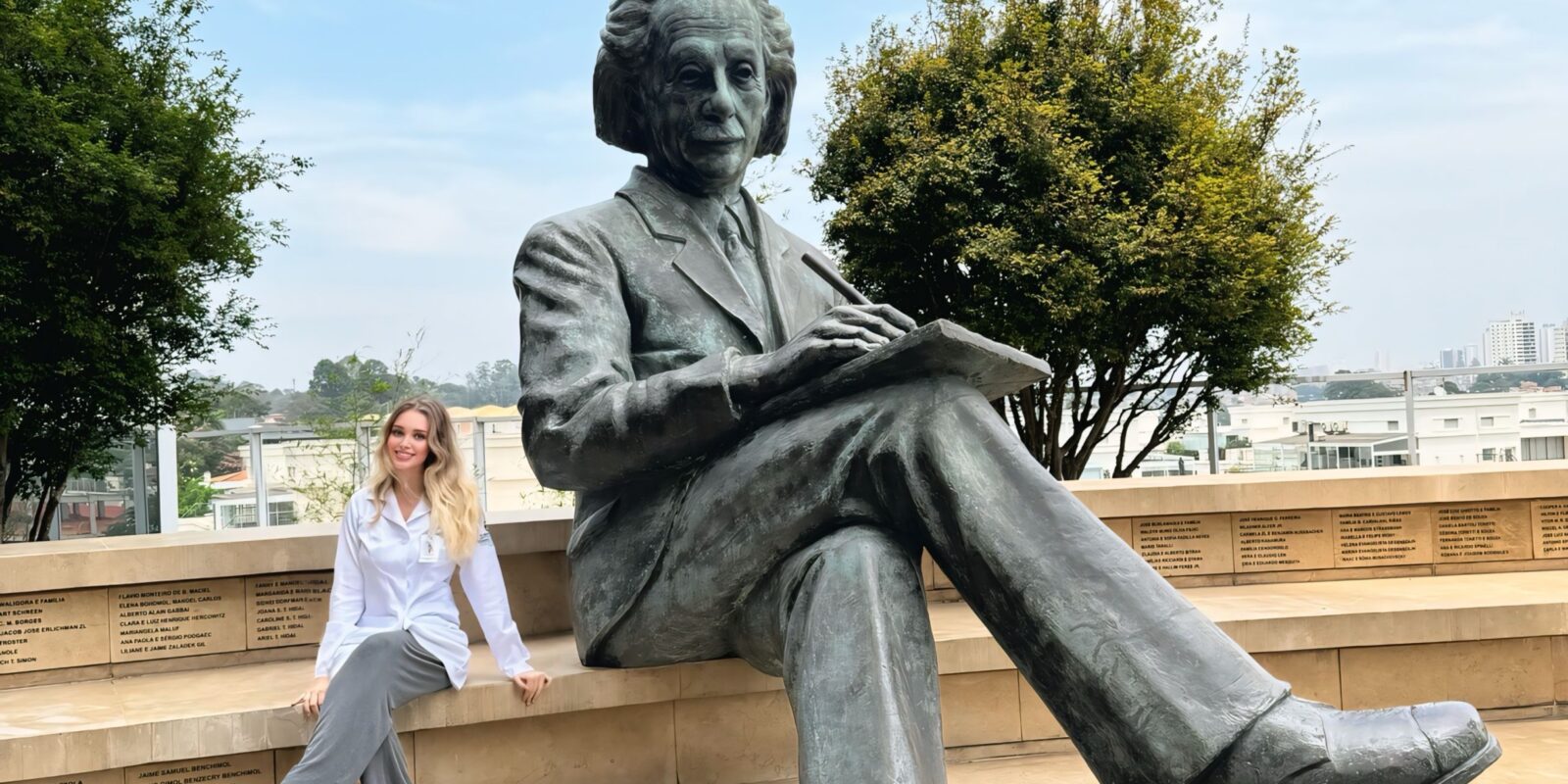 Nutricionista Clínica - Gabrielle Gargantini