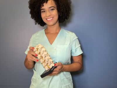 Dra. Michelle Bidueira - Fisioterapia para Coluna (alívio imediato e duradouro para as dores de coluna)