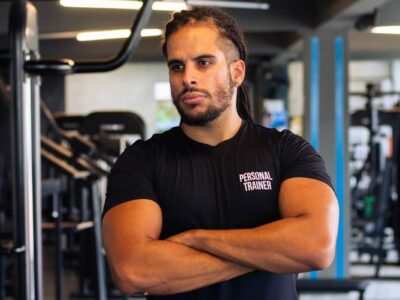 Personal Trainer - Thiago Mansini - Treinador
