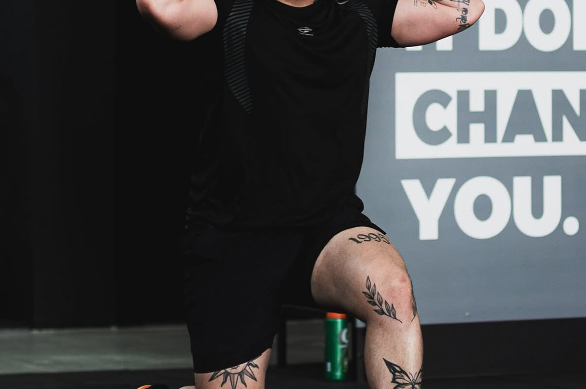 Consultoria Fitness Profissional – Emagrecimento, Funcional e Musculação