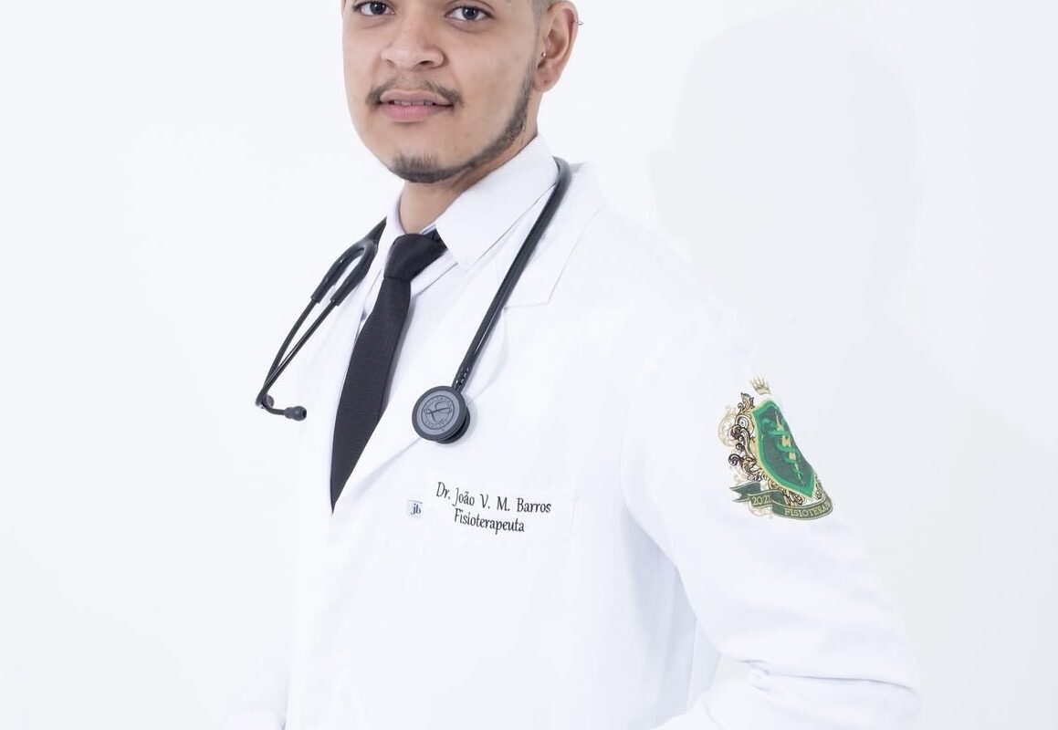 Fisioterapeuta - João Victor