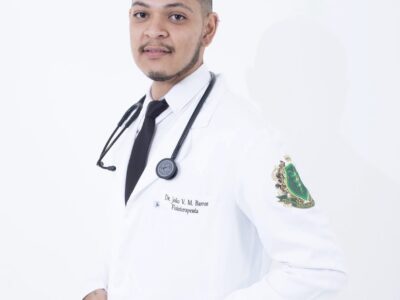 Fisioterapeuta - João Victor