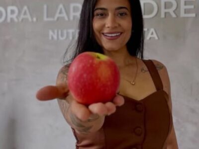 Nutrição focada em resultados reais, sem dietas milagrosas