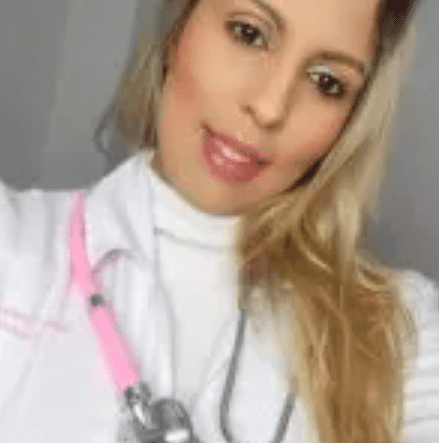 Fisioterapeuta Geral - Dra Bianca Pereira