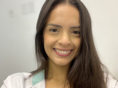 Lais Frujuello - Fisioterapeuta Domiciliar