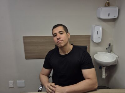 Nutricionista Clínico e Esportivo