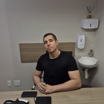 Nutricionista Clínico e Esportivo