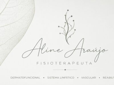 Aline Araújo Fisioterapeuta | Vascular, Linfologia e Dermatofuncional