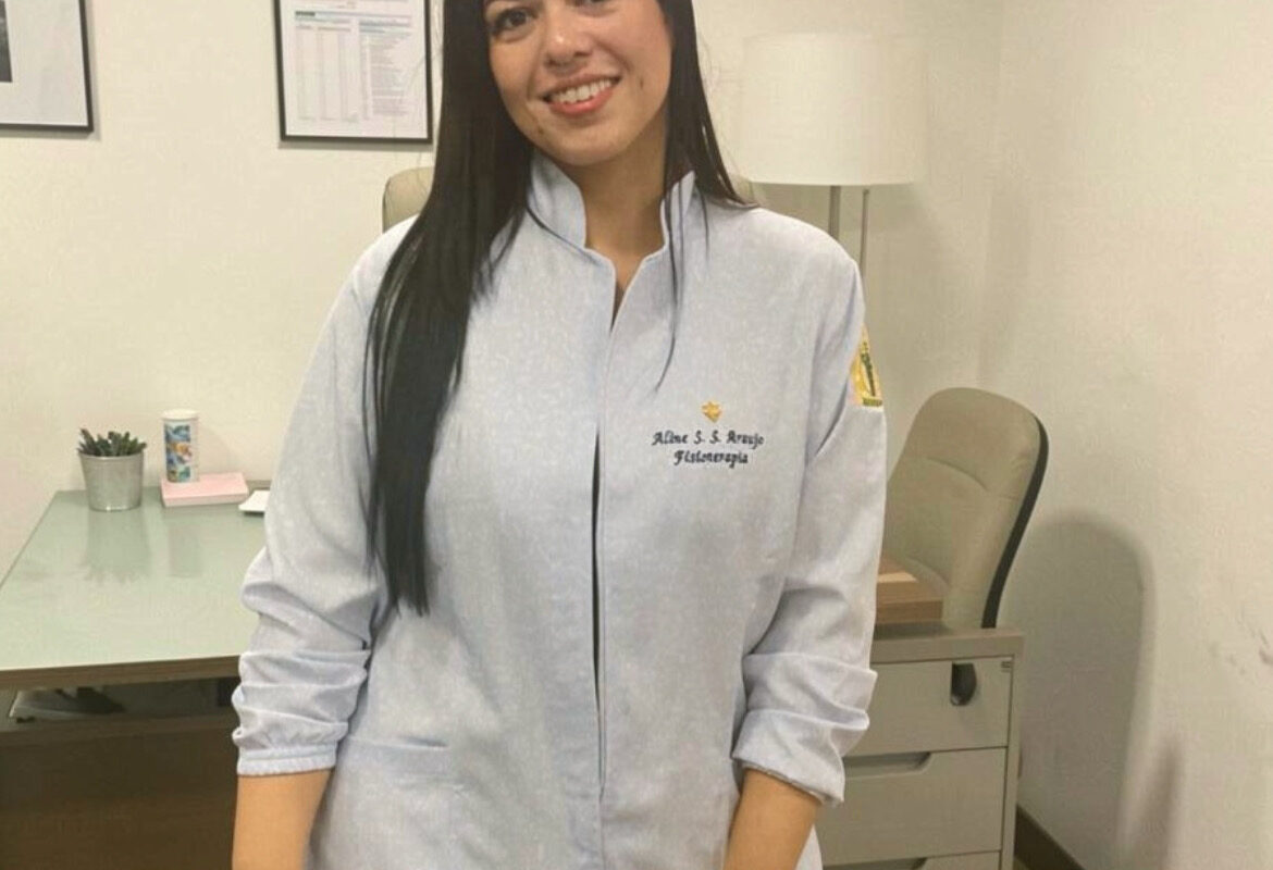 Aline Araújo | Fisioterapia Domiciliar Especializada RJ