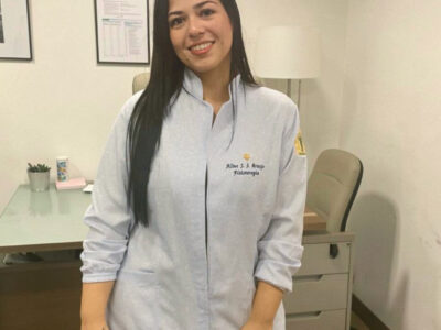 Aline Araújo | Fisioterapia Domiciliar Especializada RJ