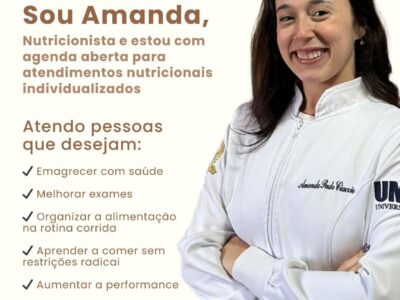 Consulta Nutricional Individualizada