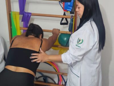 Aline Araújo | Fisioterapia Domiciliar Especializada RJ