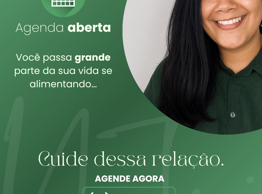 Nutricionista | Nutrição Comportamental