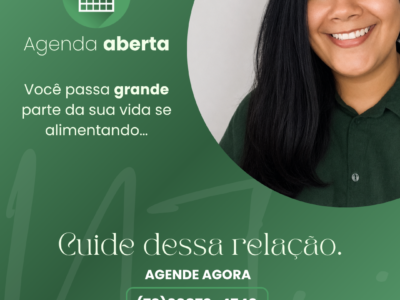 Nutricionista | Nutrição Comportamental
