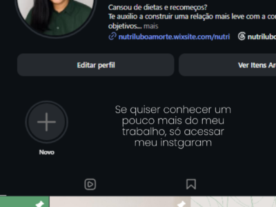 Nutricionista | Nutrição Comportamental